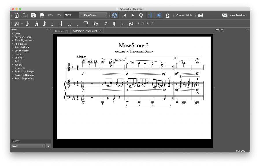 MuseScore 3 Released | MuseScore